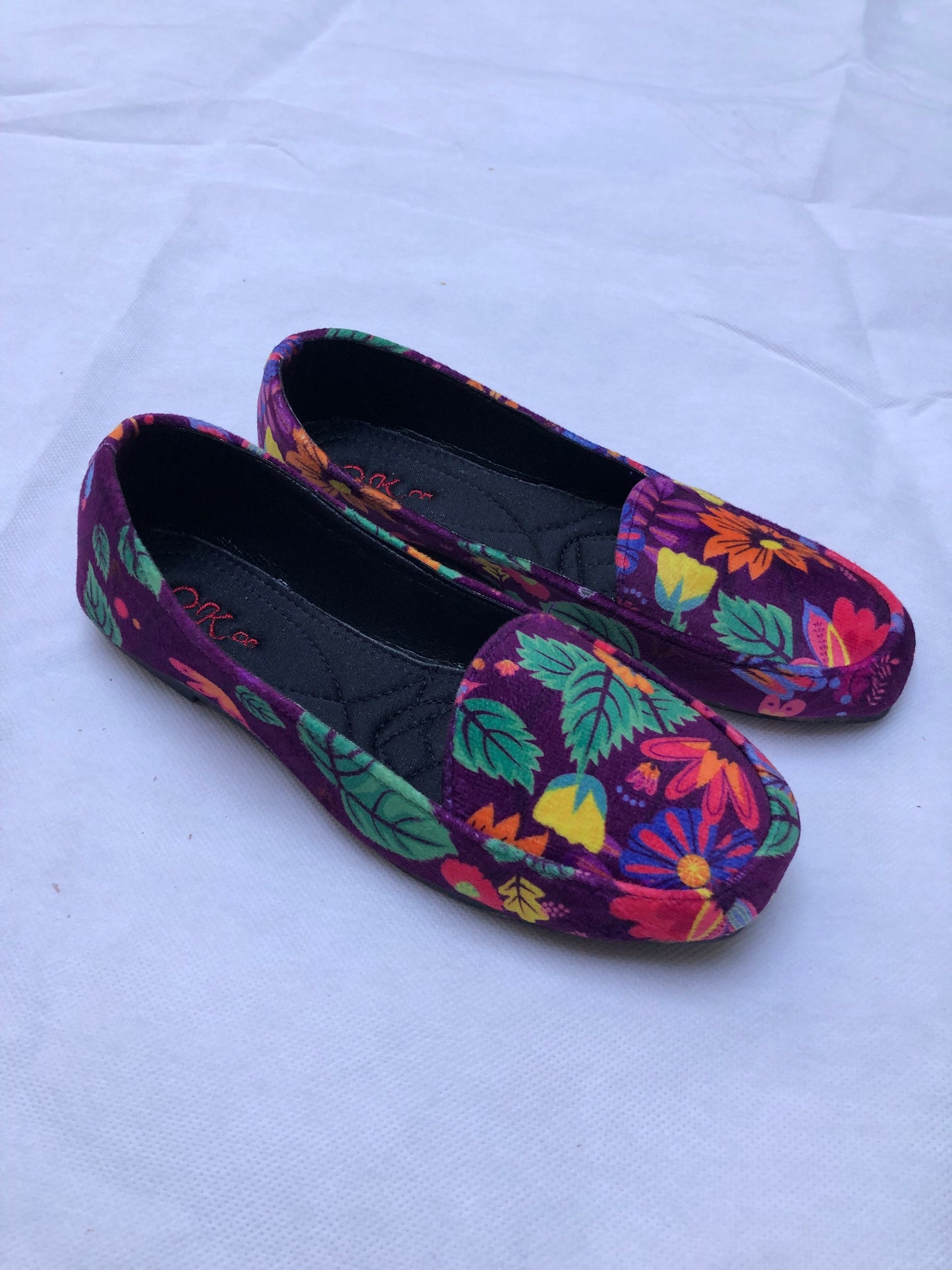 MM46-POSH LOAFERS