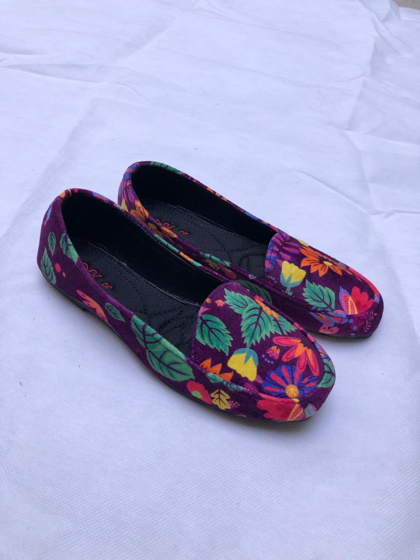 MM46-POSH LOAFERS