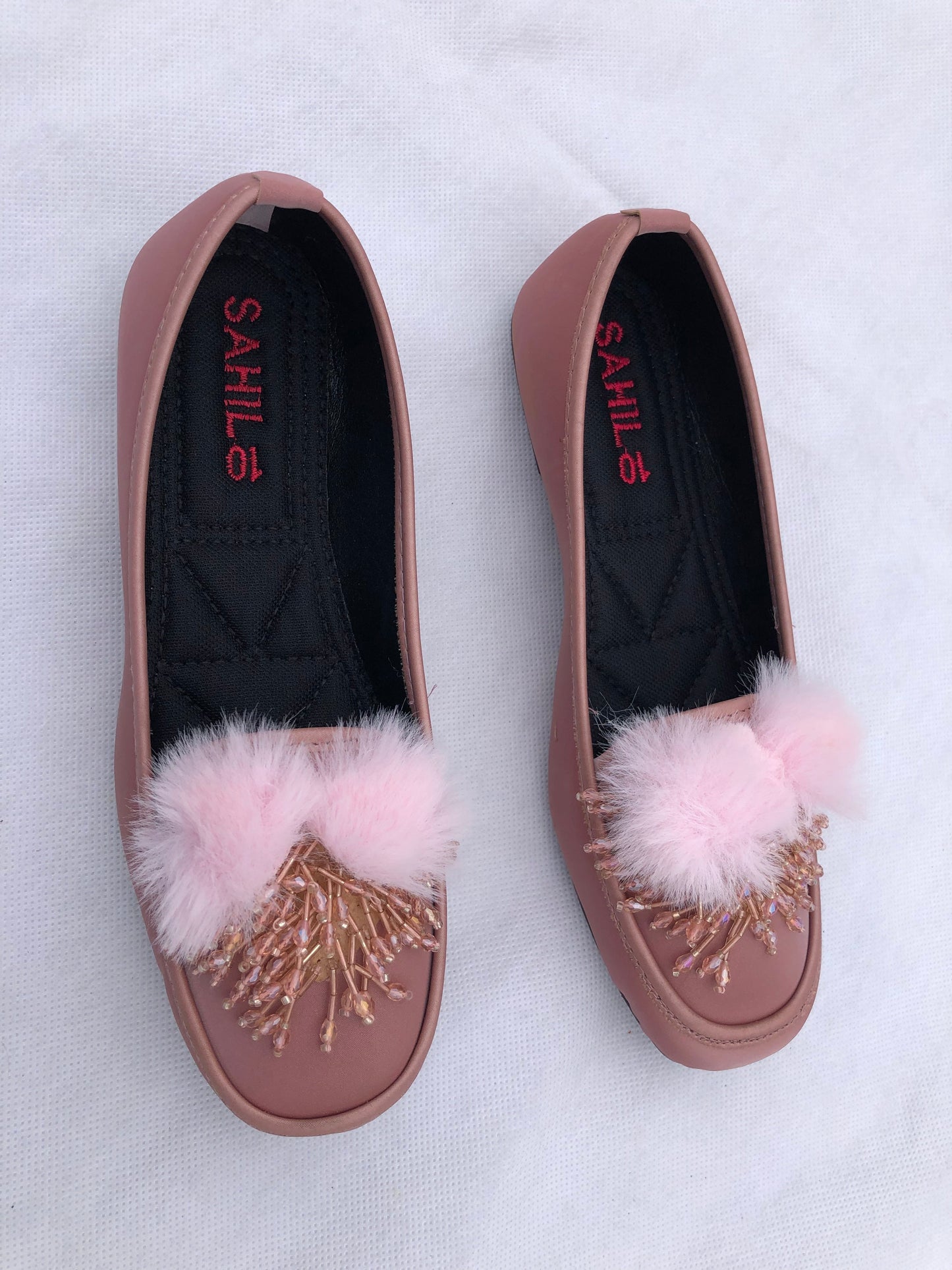 MM47-POSH LOAFERS