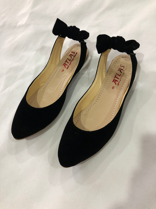 MM49-POSH PUMPS (velvet)