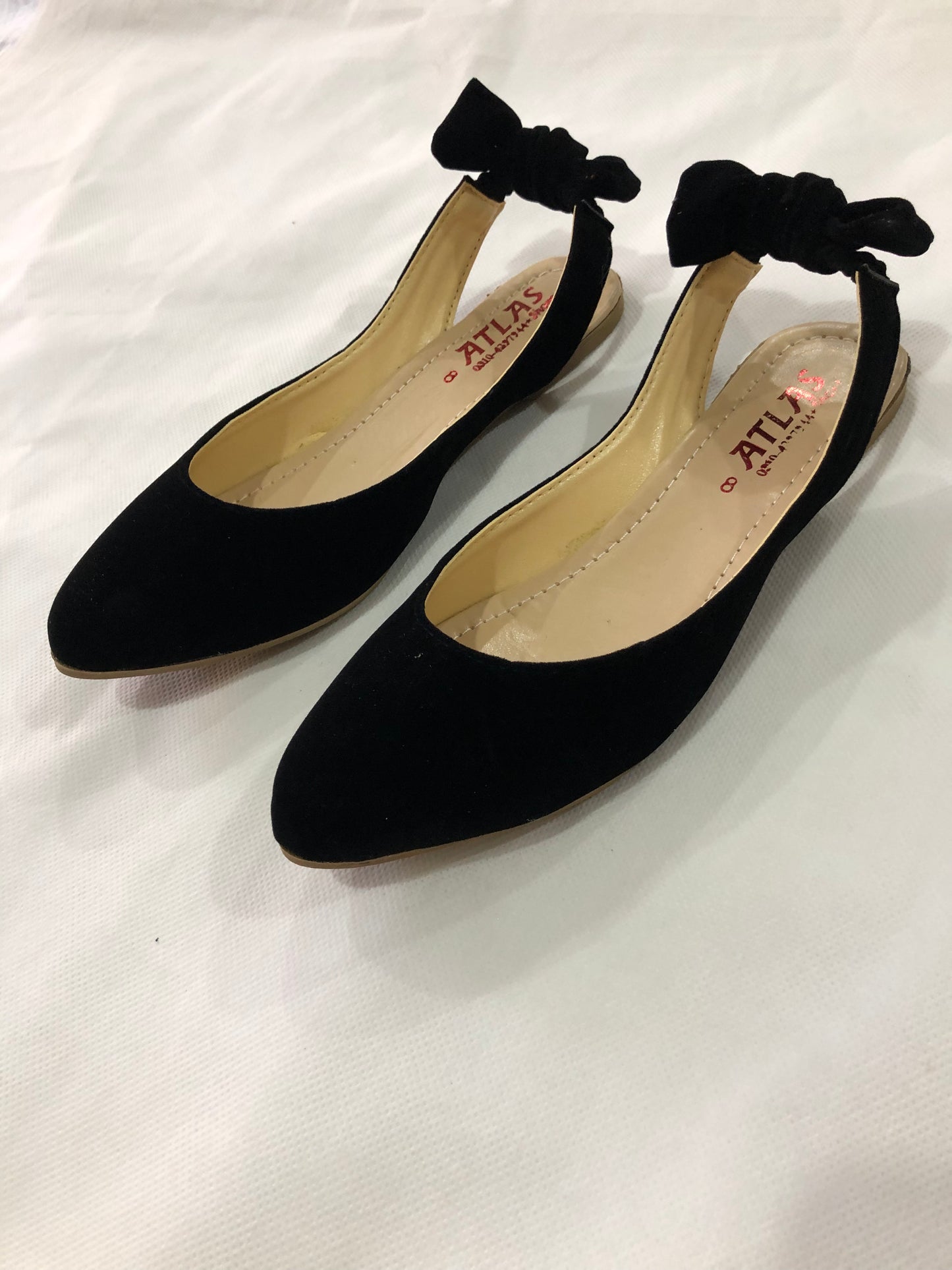 MM49-POSH PUMPS (velvet)