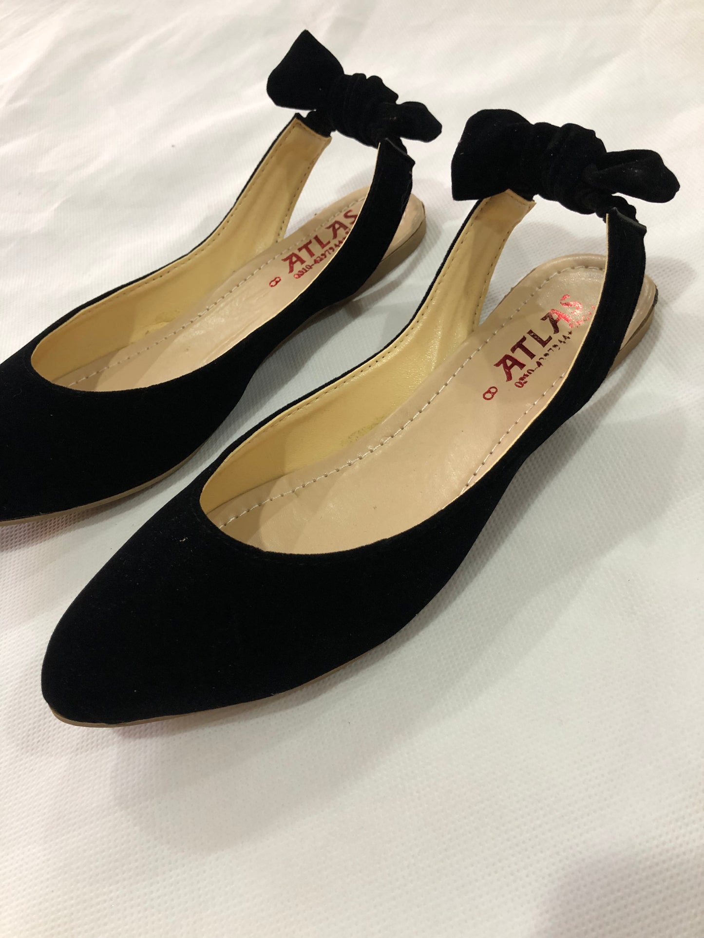 MM49-POSH PUMPS (velvet)