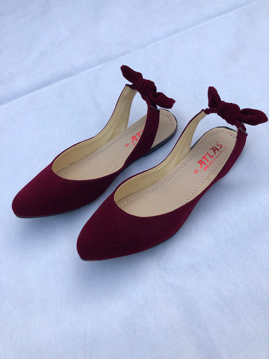 MM50-POSH PUMPS (velvet)